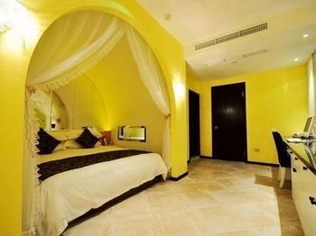 161 O.So Luxury Hotel Γουενζού Εξωτερικό φωτογραφία